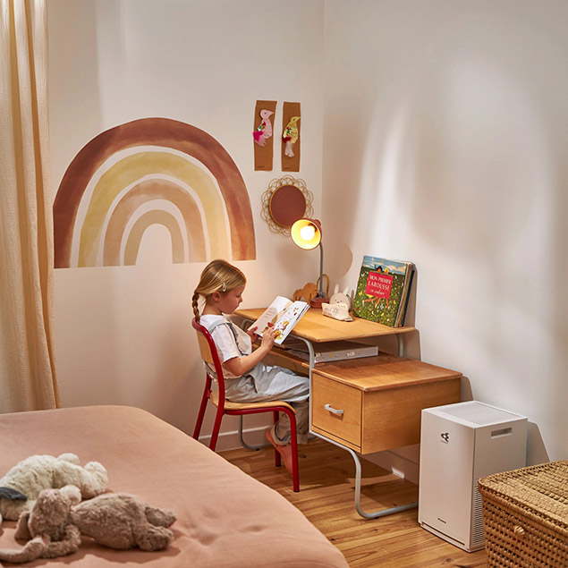 Daikin MC30YV - Lifestyle-Foto