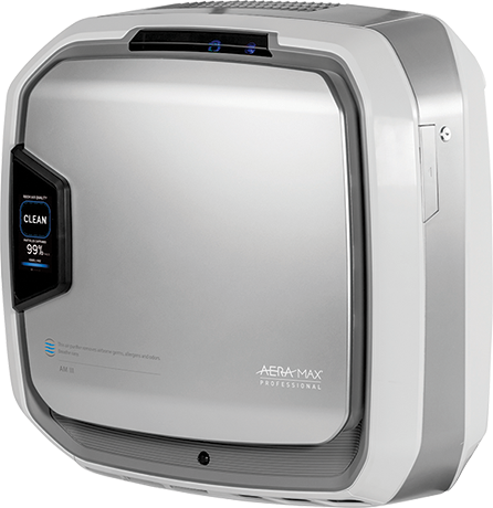 Fellowes AeraMax Pro AM3 PC Seitenansicht