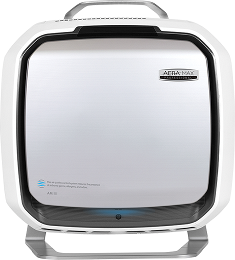 Fellowes AeraMax Pro AM3S Vorderansicht