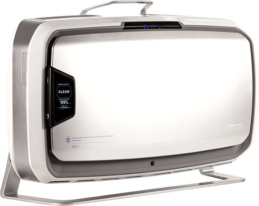 Fellowes AeraMax Pro AM4S PC seitlich