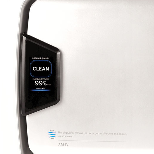 Fellowes AeraMax Pro AM4S PC PureView Bildschirm