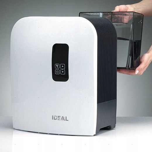 IDEAL AW40 - Wassertank