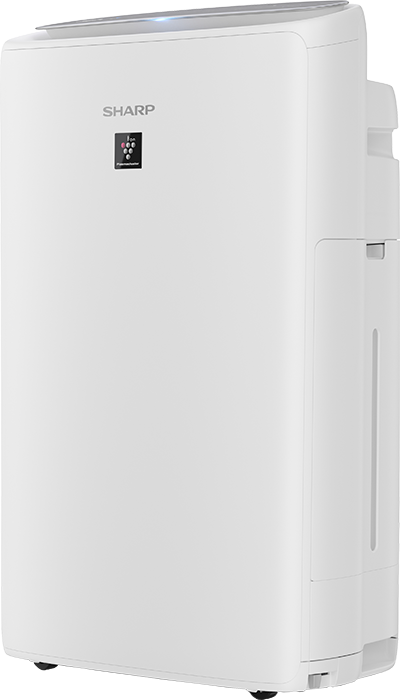 Sharp UA-KIN50E-W Vorderansicht