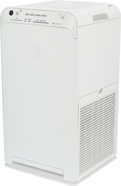 Daikin MC55W Seitenansicht