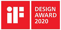 IF DESIGN AWARD 2020 für Coway-Luftreiniger