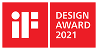 iF Design Award für Blueair Luftreiniger