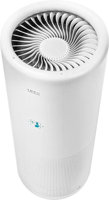 LIFAair LA500V vorderes Bild
