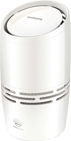 Philips HU4706/50 Ansicht von oben