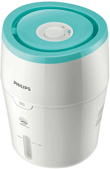 Philips HU4801/01 Ansicht von oben
