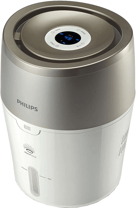 Philips HU4803/01 Ansicht von oben