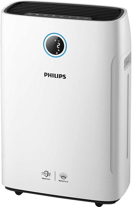 Philips AC2729/50 Seitenansicht