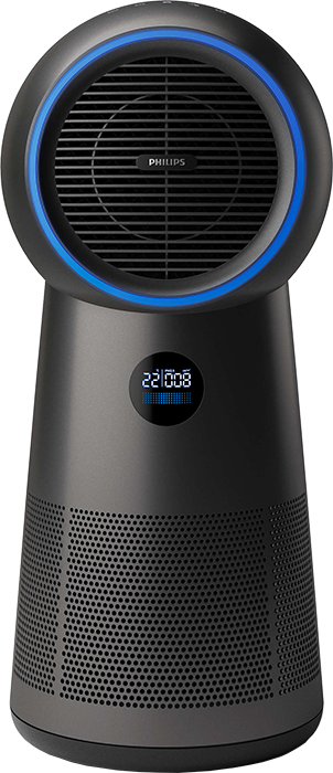 Philips Pure Breeze&Hot Frontansicht