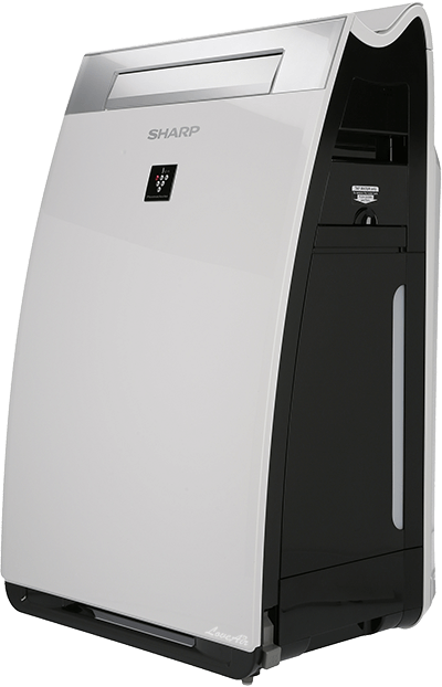 Sharp KI-G75EUW Frontansicht