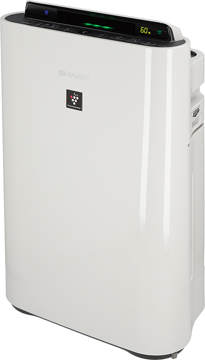 Sharp UA-HD40E-L Seitenansicht