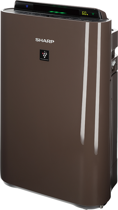 Sharp UA-HD40E-T Frontansicht