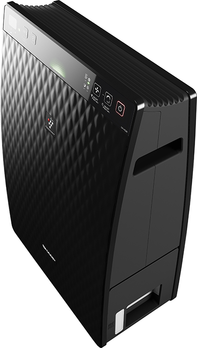 Sharp UA-HG30E-B Frontansicht