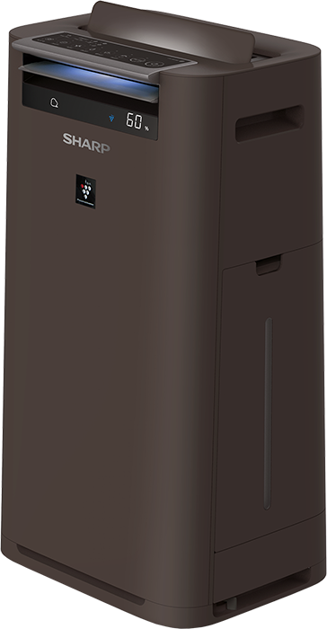 Sharp UA-HG40E-T Frontansicht