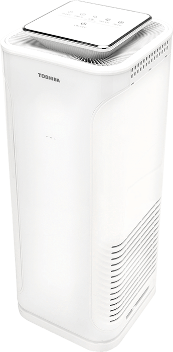 Toshiba CAF-X83XPL Vorderansicht