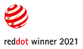 reddot Gewinner 2021 für Blueair Luftreiniger