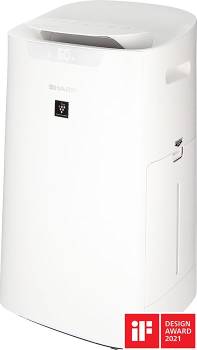 Sharp UA-KIL60E-W Vorderansicht