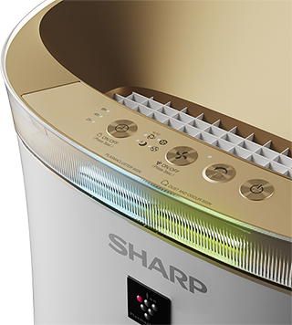 Sharp UA-PG50E-W Steuerungspanel