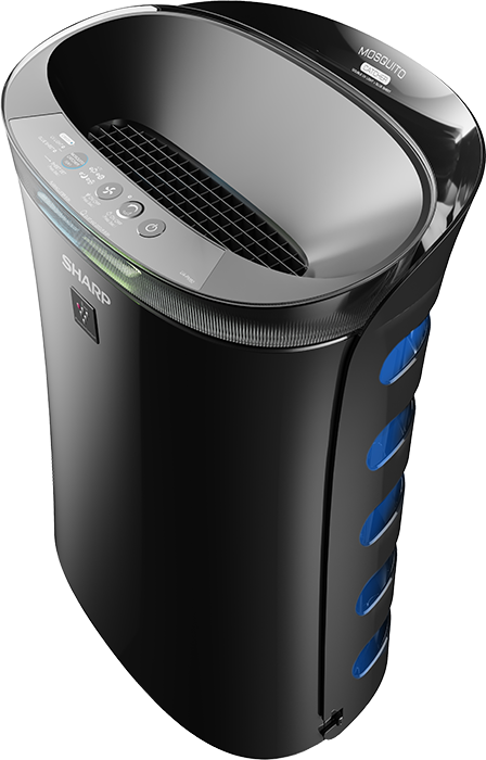 Sharp UA-PM50E-B Vorderansicht