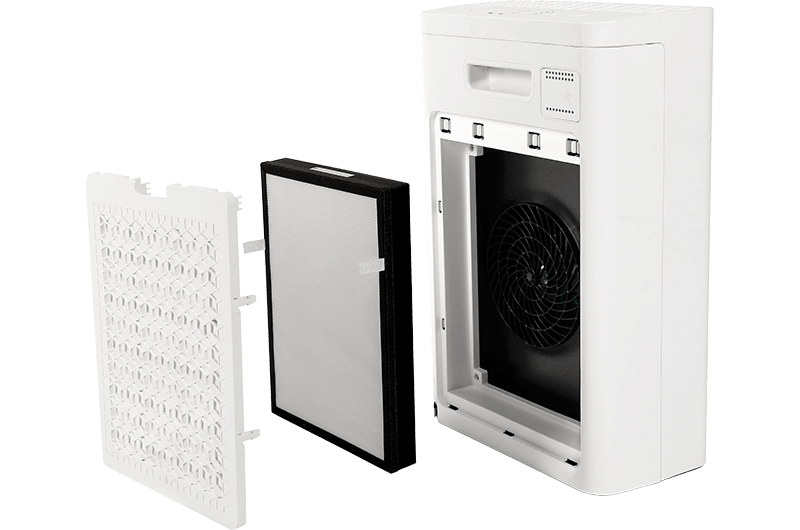 Toshiba CAF-X33XPL Filtration