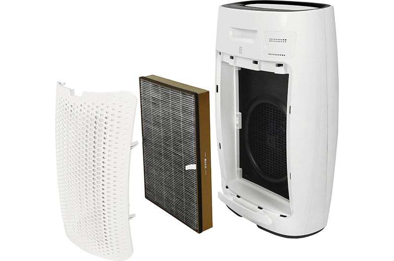 Toshiba CAF-X50XPL Filtration