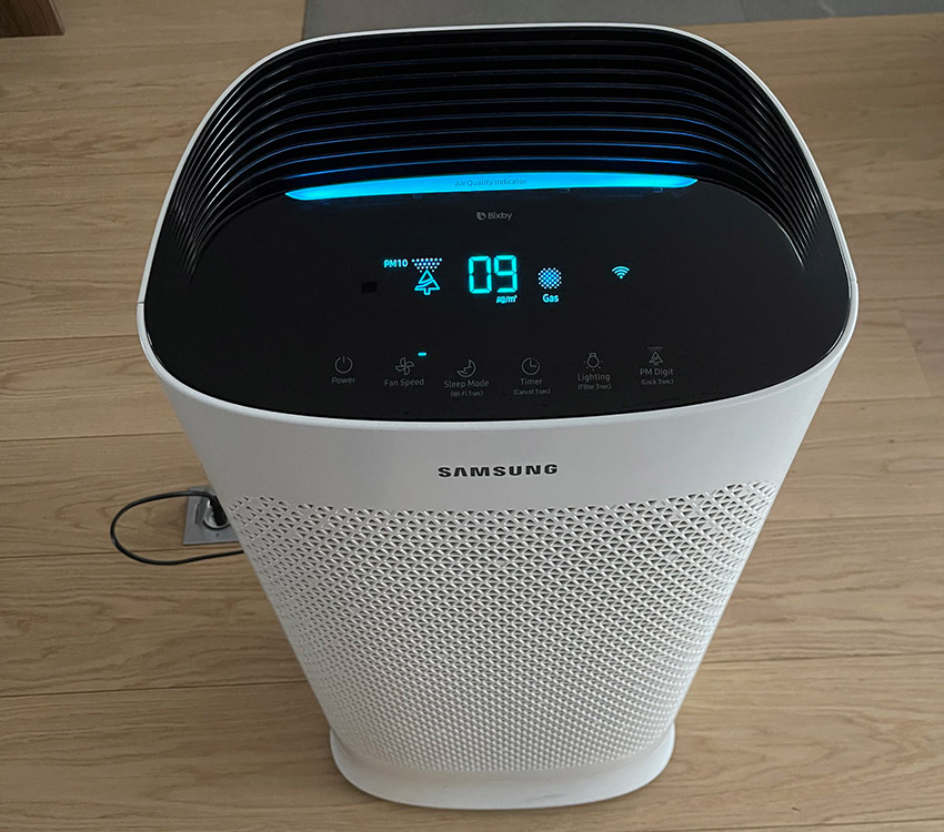 Samsung AX60R5080WD design