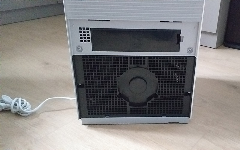 Daikin MCK70ZW - Flash Streamer