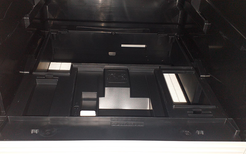 Daikin MCK70ZW - Filterbefestigungseinheit