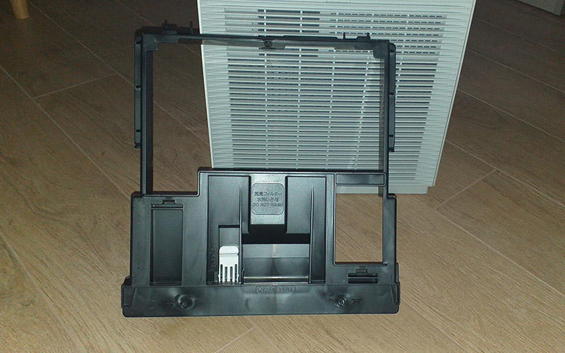 Daikin MCK70ZW - Filterbefestigungseinheit