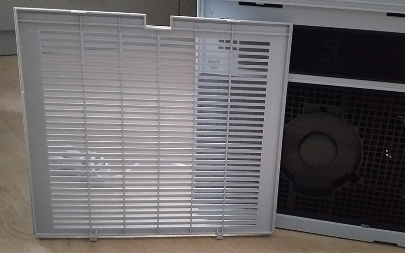 Daikin MCK70ZW - Vorfilter
