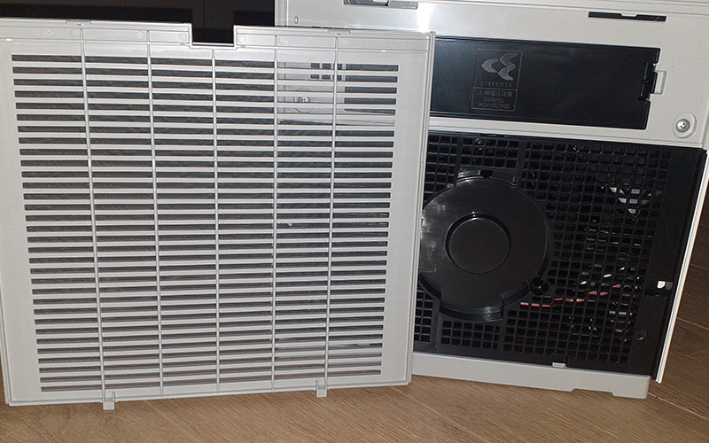 Daikin MCK70ZW - Vorfilter