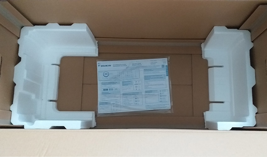 Daikin MCK70ZW - Bedienungsanleitung