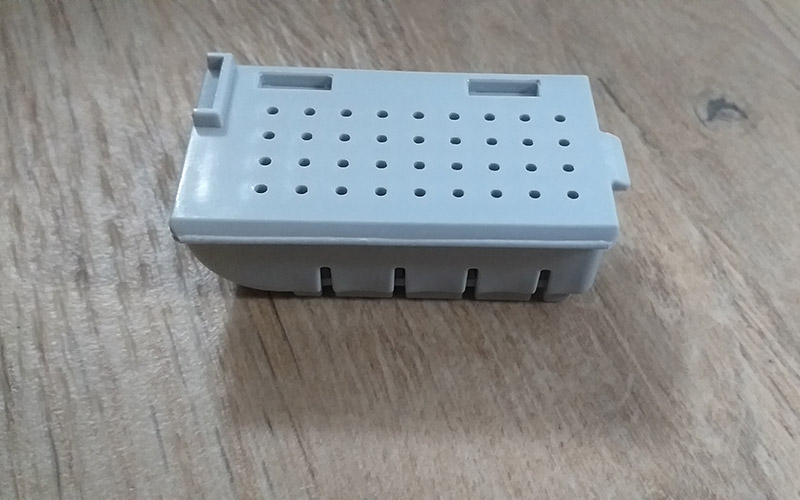 Daikin MCK70ZW - Silberionen