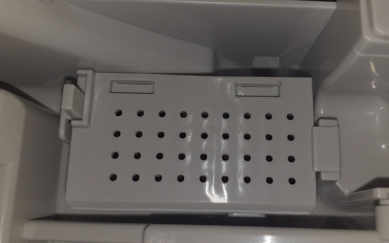 Daikin MCK70ZW - Silberionen