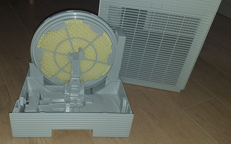 Daikin MCK70ZW - Schale mit Filter