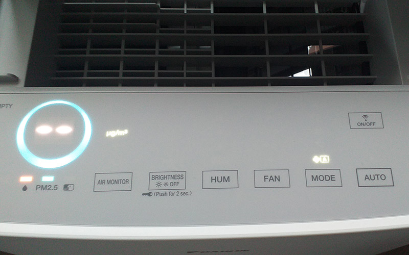 Daikin MCK70ZW - Anzeigen