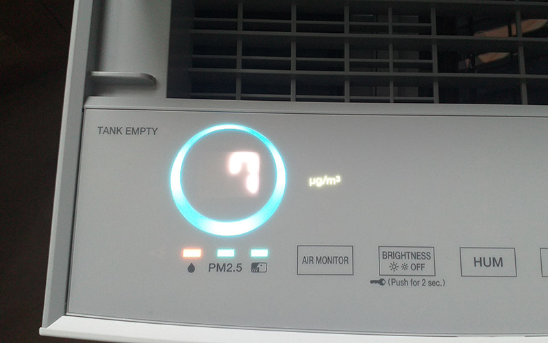 Daikin MCK70ZW - Anzeigen