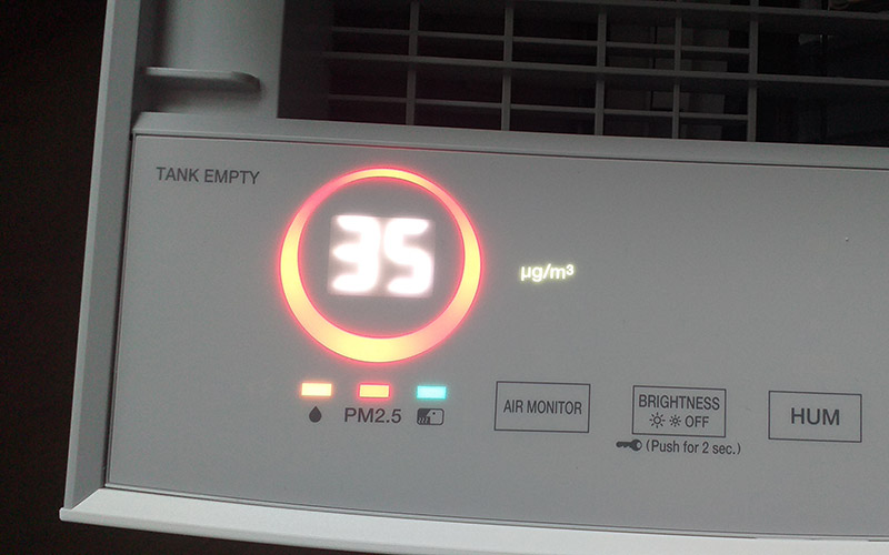 Daikin MCK70ZW - Anzeigen