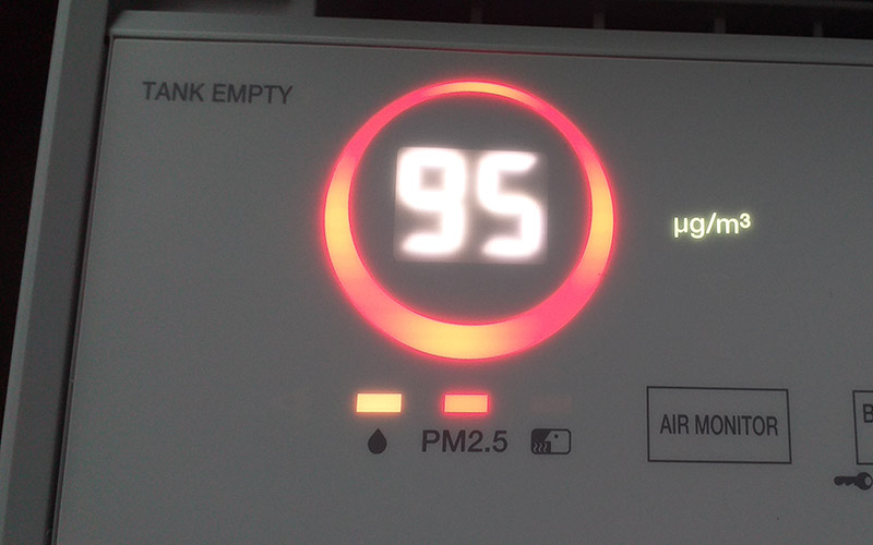 Daikin MCK70ZW - Anzeigen