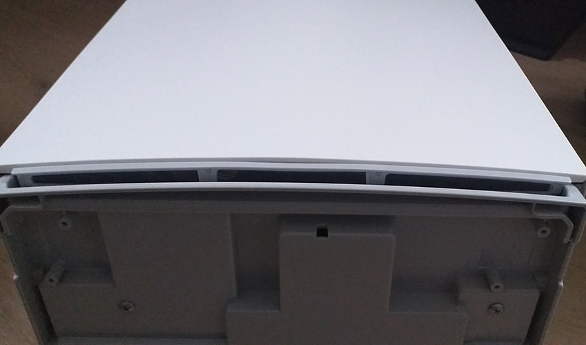 Daikin MCK70ZW - vorderer Vorfilter