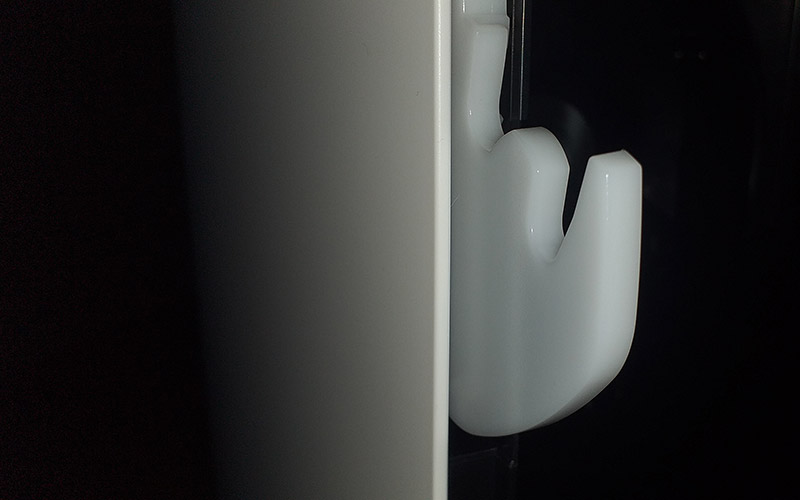 Daikin MCK70ZW - Tankhalterung