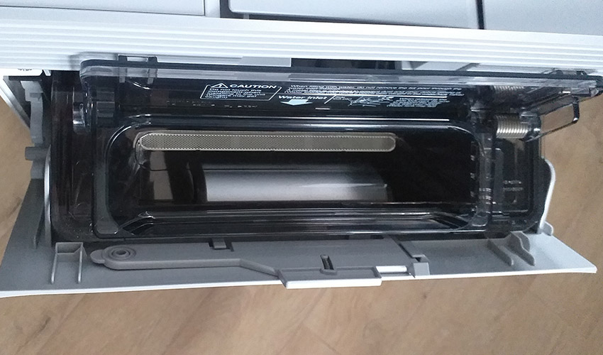 Daikin MCK70ZW - Wassertank