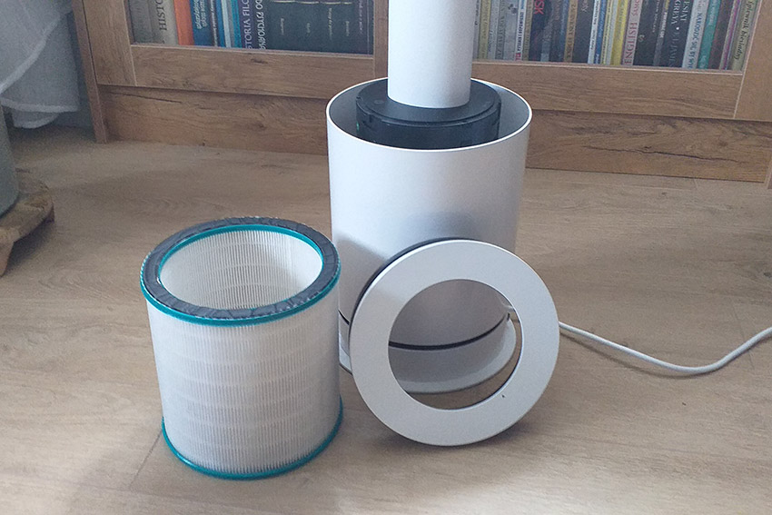 Venta AP100 Hybrid – HEPA-Filter