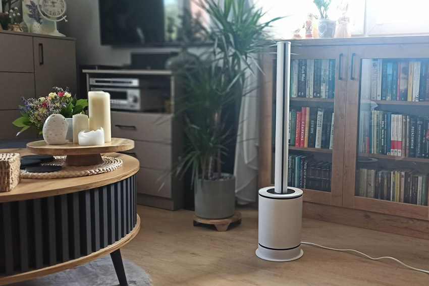 Venta AP100 Hybrid – Luftreiniger im Raum