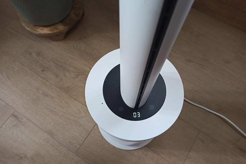 Venta AP100 Hybrid – Bedienfeld