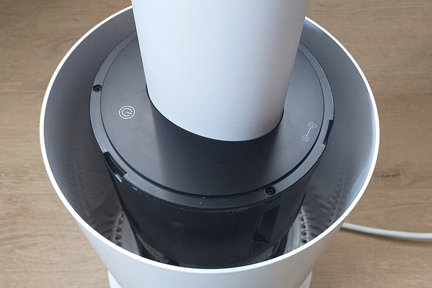 Venta AP100 Hybrid – Innenansicht