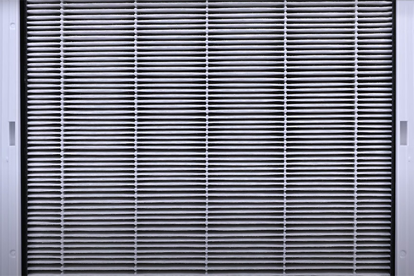 Sharp UA-KCP100E-W - HEPA-Filter